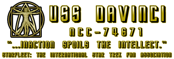 USS DaVinci