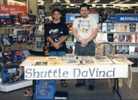 First Membership Drive