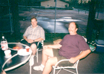 Cookout at Rob's