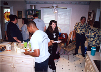 Goodbye Summer, Hello Fall Party 2006