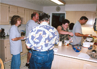 Goodbye Summer, Hello Fall Party 2006