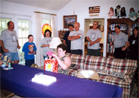 Goodbye Summer, Hello Fall Party 2006