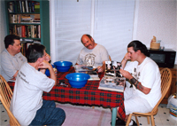 Goodbye Summer, Hello Fall Party 2006