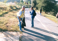 Help The Hooch Cleanup Effort