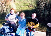 Help The Hooch Cleanup Effort