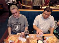 February Night Out at Willy's Mexicana Grill