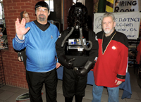 2017 Columbus Comic Book Show