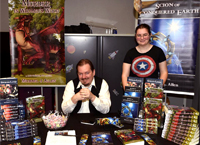 2017 Columbus Comic Book Show